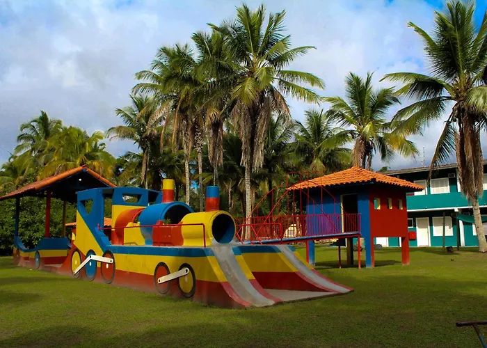 Ilha Morena PraiaPousada